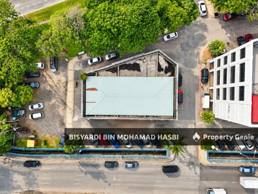 Wisma Komersial PLAZA JALAN PUCHONG