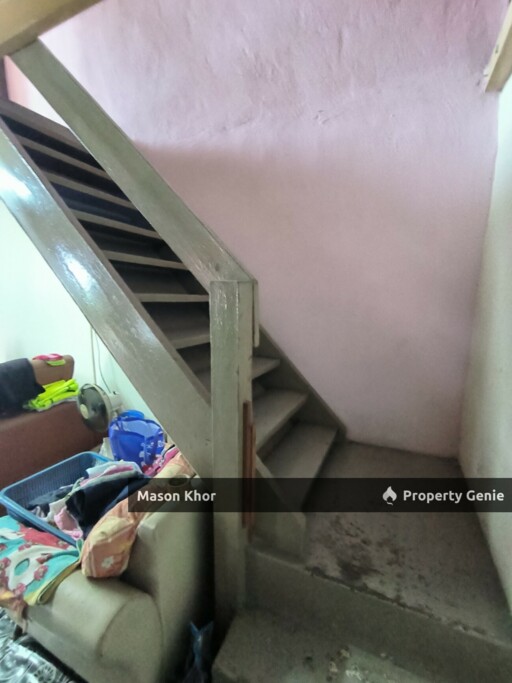 2-STOREY TERRACE TAMAN PERMATANG TINGGI 1054sf BASIC RENOVATED PERMATANG TINGGI