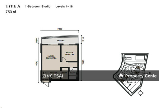 The Veo {Save RM 93,000} 3 mins Walk to KL East Mall