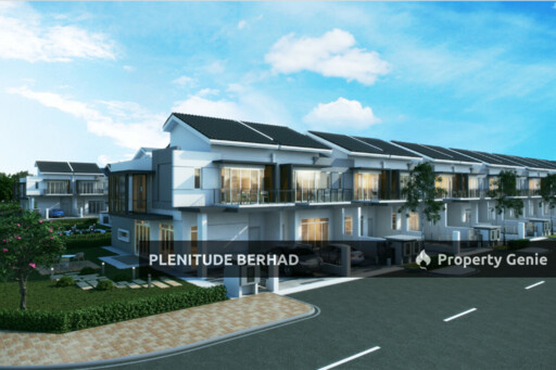 Aquamarine Phase 2C @ Taman Putra Prima