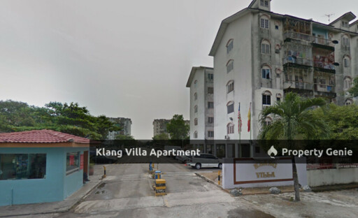 Klang Villa Apartment