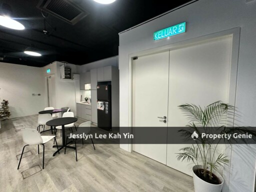 The Stride @ BBCC (Bukit Bintang City Centre)