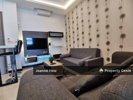 Studio Silverscape Residence Melaka Raya For Sale