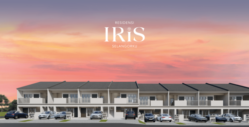 Iris Selangorku @ Salak Tinggi