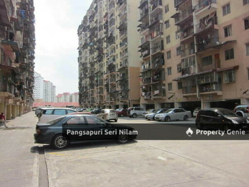 Pangsapuri Seri Nilam