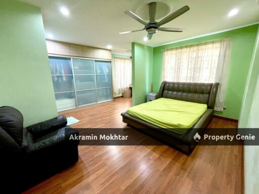 Freehold, Renovated & Extended | Semi D House at HillPark Kajang