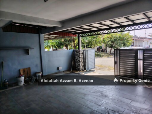 Taman Lagenda Padang Serai Fully Renovated