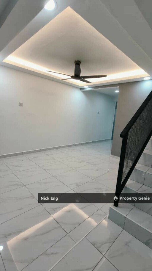 Masai Taman Rinting Jalan Gelam Double Storey Low Cost ( Fully Renovated )
