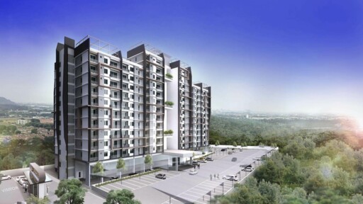 Glisten Hill @ Juru