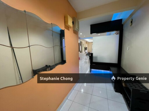 📍 Perdana Emerald Condo, Bumi, End Lot, Damansara Perdana