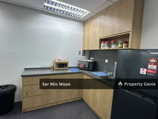 Renovated Office Space for Rent at Uptown 1, Damansara Uptown, Petaling Jaya