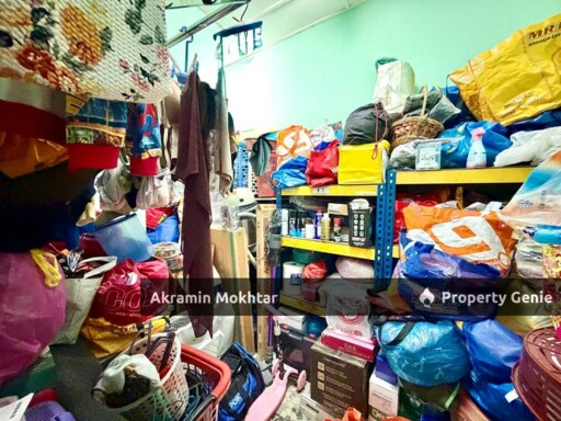 Freehold | Pangsapuri Sri Mutiara Putra Height Subang