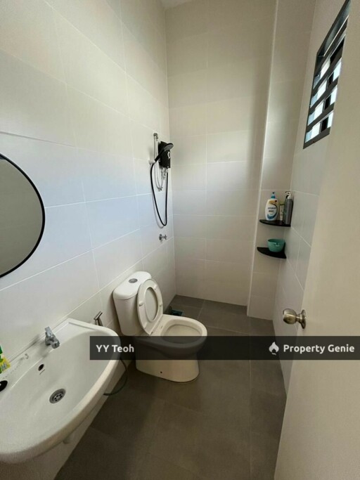Ozana Residence 2.5 Storey Terrace