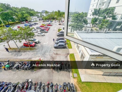 Freehold, Low Level & 1 Parking | Pangsapuri Simfoni Eco Majestic Semenyih