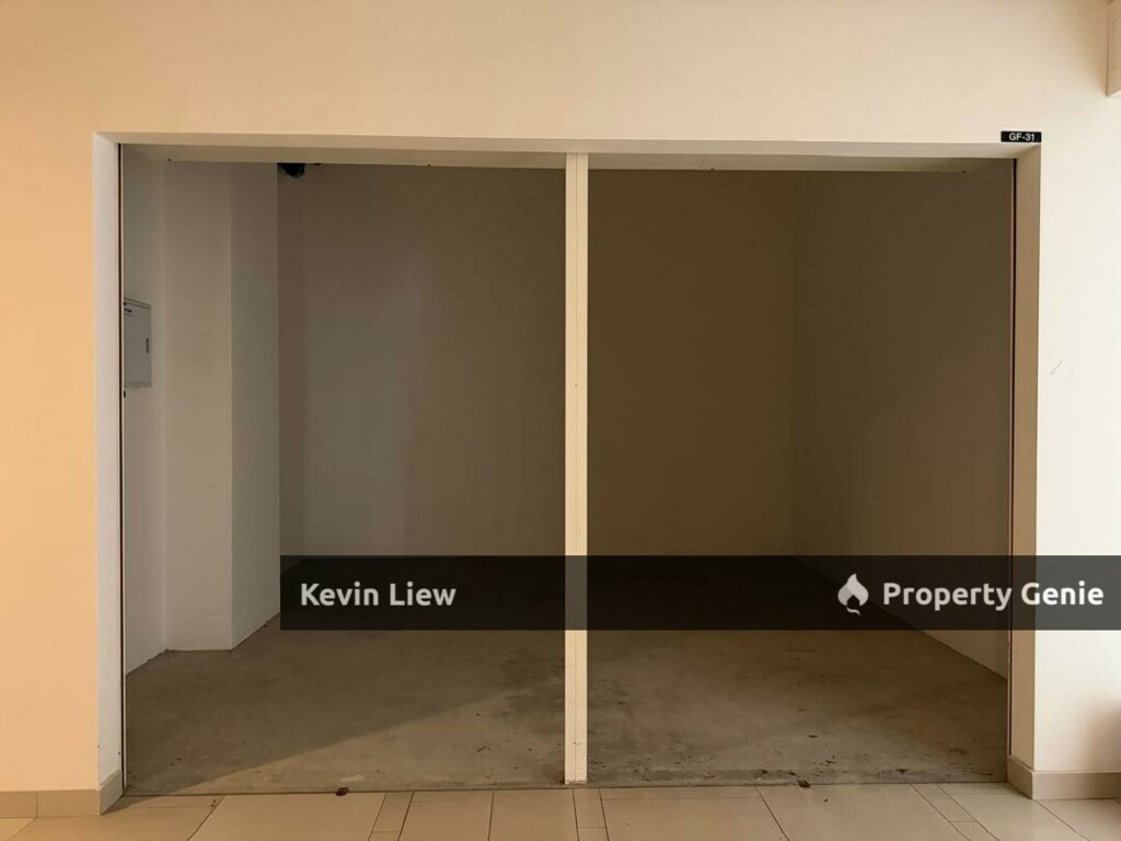 Meridin Walk Retail Space near Ramada Hotel