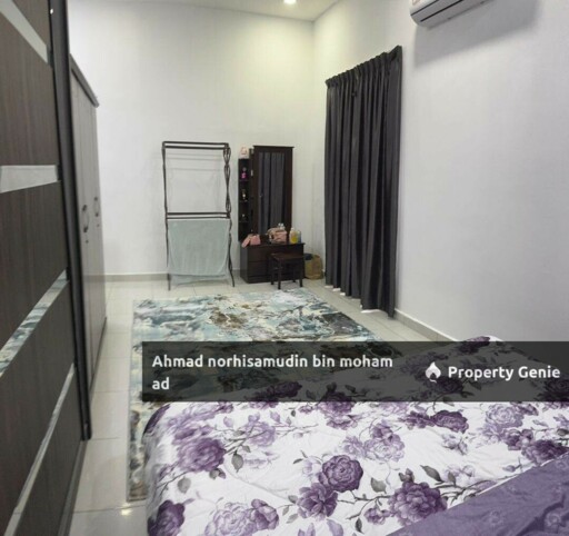 Fully Furnished, Condominium Bandar Saujana Putra (BSP21 )