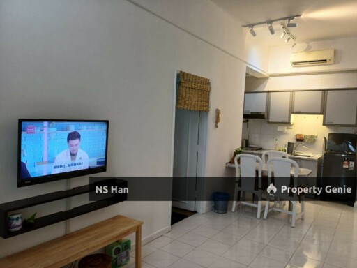 Costa Mahkota Apartment Melaka One Room Furnished