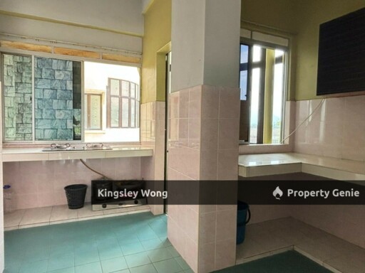 Desa Tambun Apartment 3 Bedroom Unit with Furnished