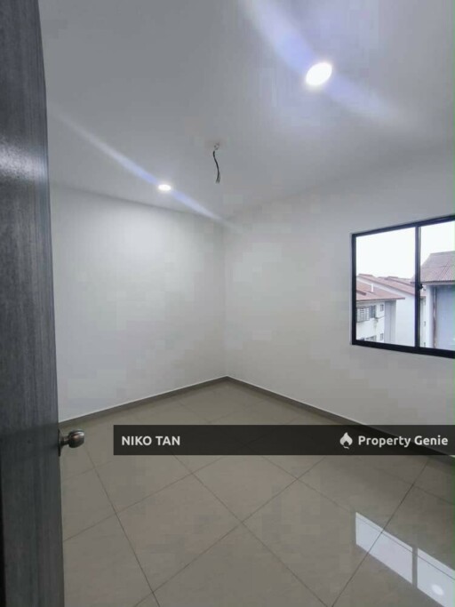 Bandar Selesa Jaya Flat With Fully Renovated For Sale