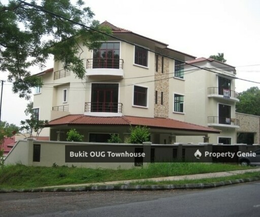 Bukit OUG Townhouse