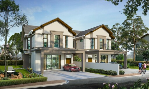 Iris, Bandar Baru Sri Klebang