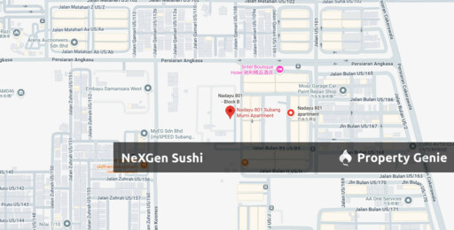 PANGSAPURI NADAYU 801🔥 Save RM 106,000