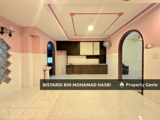 RENOVATED 2 STOREY TAMAN BUKIT INDAH, AMPANG .