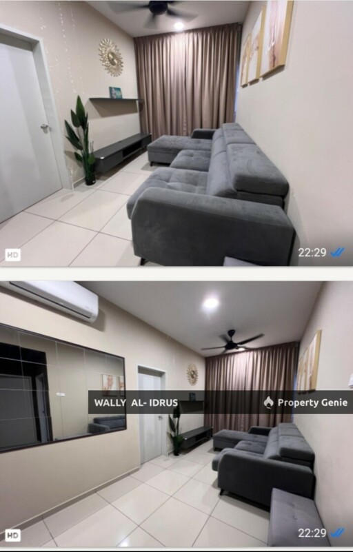 Skyawani 3 Residence @ Setapak Kuala Lumpur