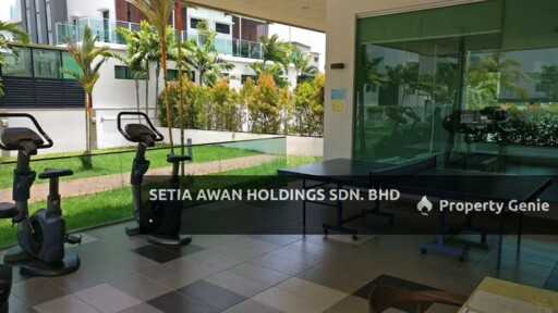 Setia Residen Sitiawan, Semi-D