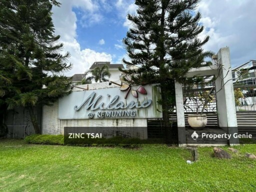 Milano @ Kota Kemuning Shah Alam 3 Storey Detached House Auction | Freehold Vacant | Save RM 855K