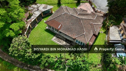 Single Storey Bungalow, Monterez Golf Club, Seksyen U9, Shah Alam .