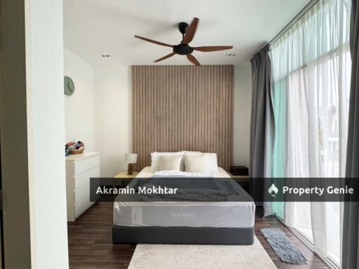 FREEHOLD, END LOT & FULLY RENOVATED | 2 Storey Garden Homes Ebonylane @ Eco Forest, Semenyih