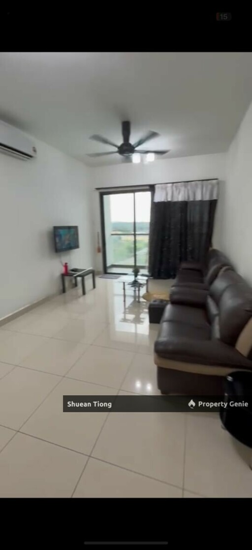 The Raffles Suites Condominium 1 Bedroom Unit for Rent!