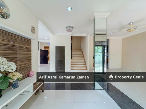 [For Sale] 2.5 Storey Semi-Detached House, Puncak Bangi Seksyen 6 | 6+1R6B | RM1,580,000