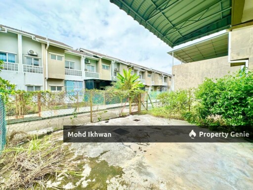 Saron Bandar Bukit Raja,10 Minit to SMK Setia Alam