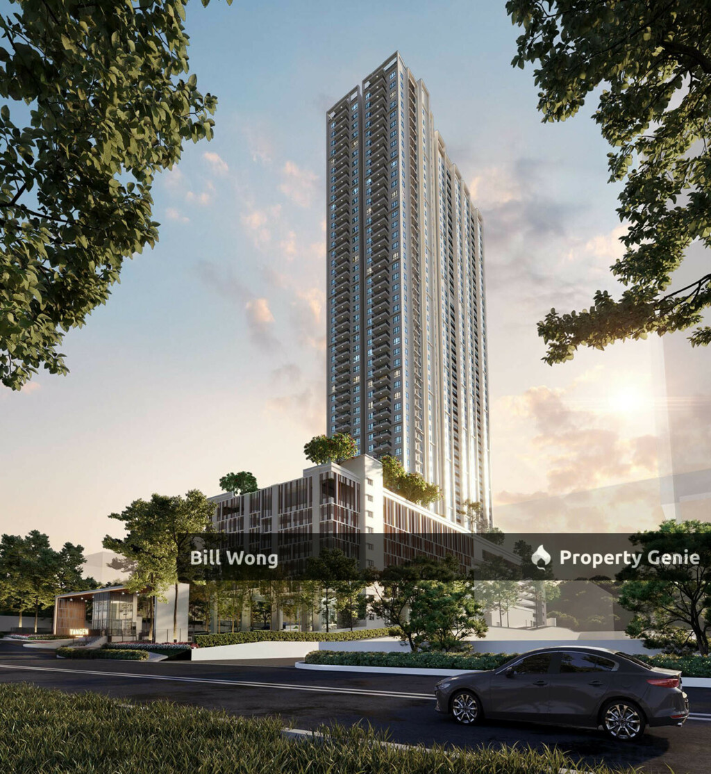 Tangen Residence North Kiara