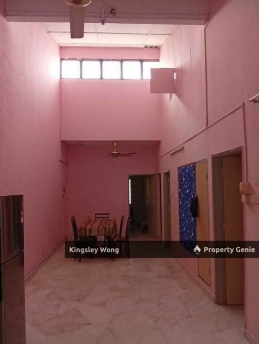 Silibin Single Storey Terrace House Facing Field Near Menglembu Lahat First Garden
