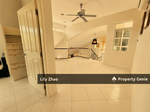 Bungalow on the Hill for Rent, 5Bed 4Bath, Fully Furnished, 6 Car Park, Mount Kinabalu View📍Jalan Lintas Highway, Kota Kinabalu City.