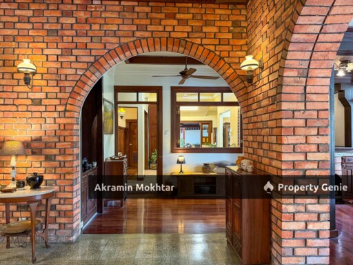 Double Storey Bungalow, Jalan Anak Gasing, Seksyen 6 Petaling Jaya.