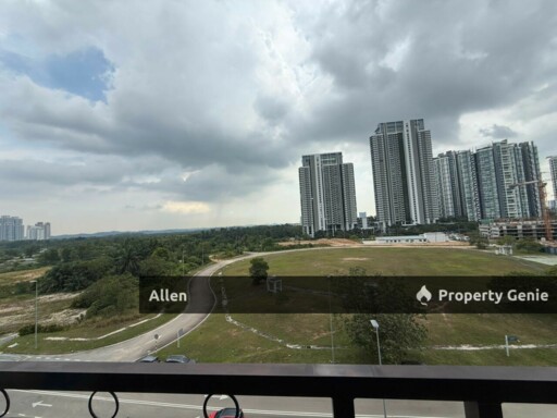 Optimus Medini @ Iskandar Puteri – Rare Unit with MASSIVE Private Balcony