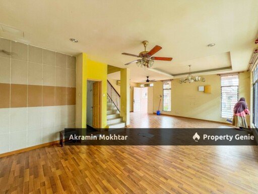 Freehold & Extended | 2.5 Storey Semi-D @ Impiana Residence, Bandar Baru Nilai