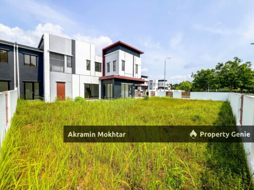 FREEHOLD, NEW HOUSE, FACING OPEN & CORNER LOT | Semi-D Cluster 2 Storey House Ecohill 2 Semenyih