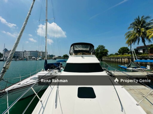 Private Marina Mansion Admiral Cove Port Dickson