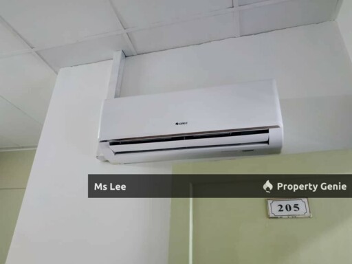 Room 205 RM 750 @ 2 Storey Shop Hotel,Chow Kit -near LRT/HKL/IJN -Ready 15/12