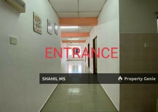 sp0151 || MUAR JOHOR || AROMA PARK APARTMENT || 777 SQFT || NON BUMI LOT || FREEHOLD || RM150,000