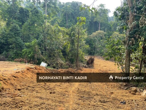 (HOT AREA) LOT BANGLO BESERAH BERHAMPIRAN KG DARAT SEKOLAH