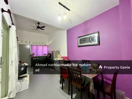 Rumah Teres 1 Tingkat, Jalan Pipit, Taman Bentara, Telok Panglima Garang