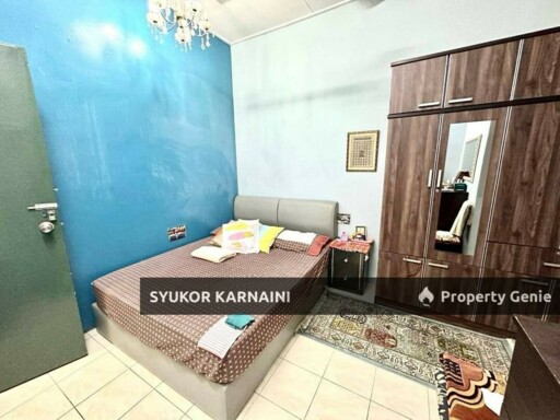 Rumah Teres Setingkat @ BSP3, Bandar Saujana Putra