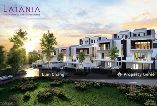 Twin Palms Palmyra (Superlink Homes)