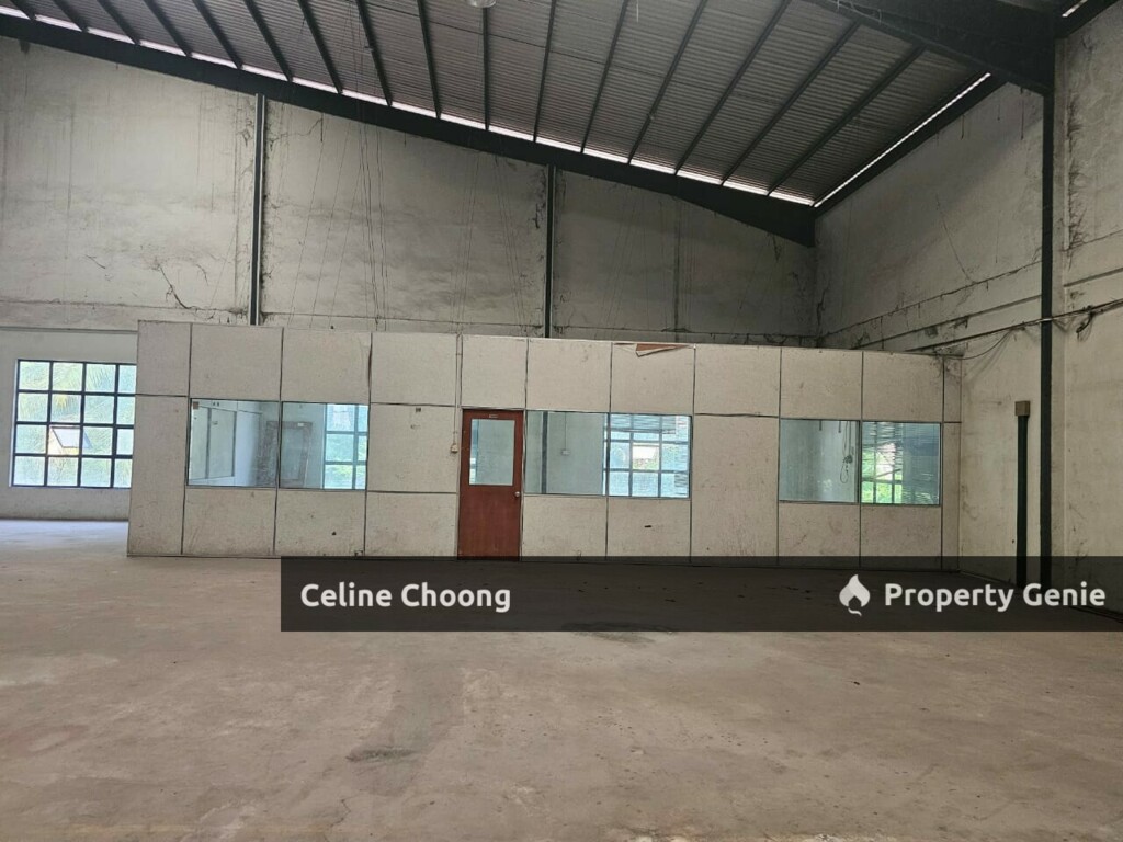 Rawang Perdana, Detached Factory